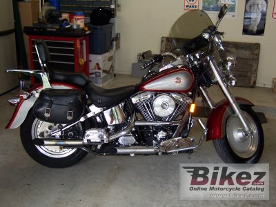 1997 Harley-Davidson Fat Boy photo